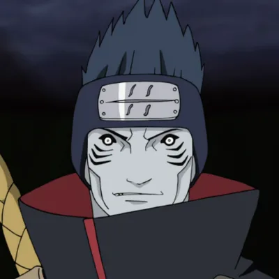 Kisame Hoshigaki