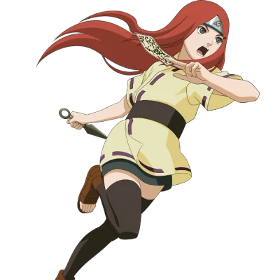Kushina Uzumaki