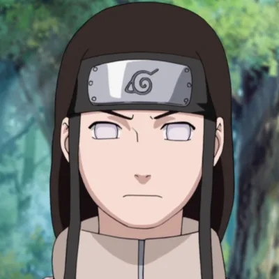 Neji Hyuga