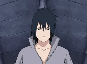 Sasuke Uchiha