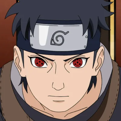 Shisui Uchiha