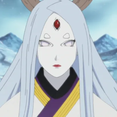 Kaguya Otsutsuki