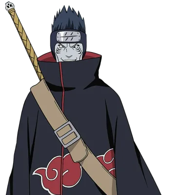 Kisame Hoshigaki